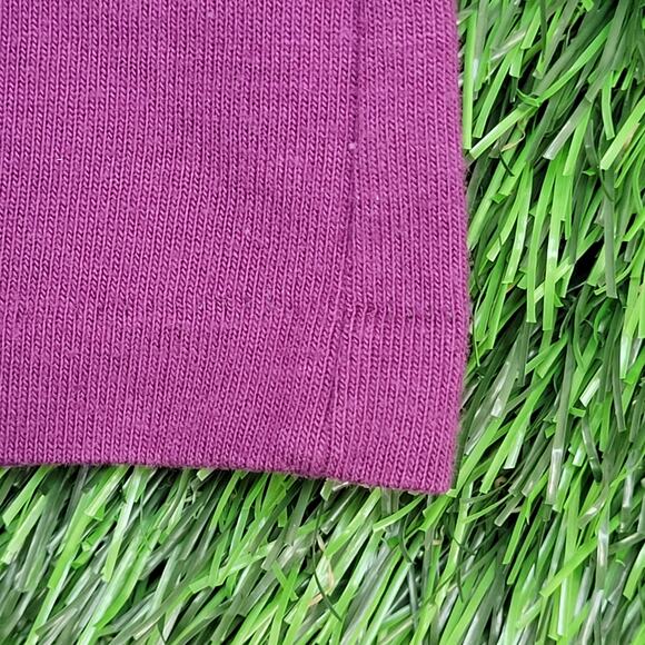 Vintage 80s Ocean-Pacific Polo Shirt Small 17x27 Purple - Picture 10 of 12